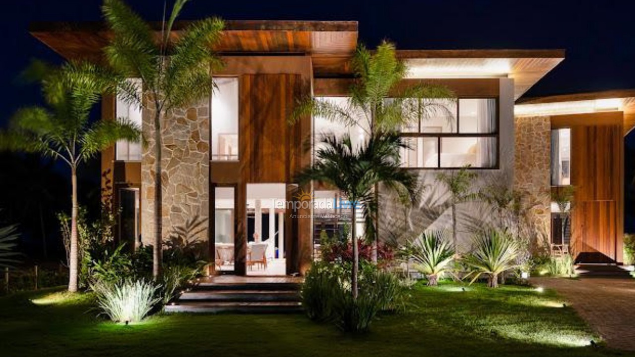 Casa para alquiler de vacaciones em Mata de São João (Praia do Forte)