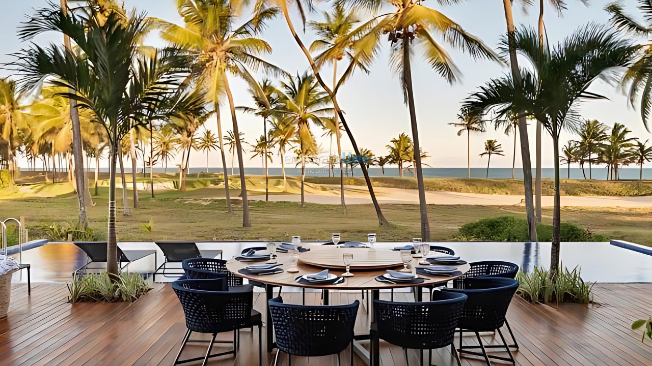 Casa para alquiler de vacaciones em Mata de São João (Praia do Forte)