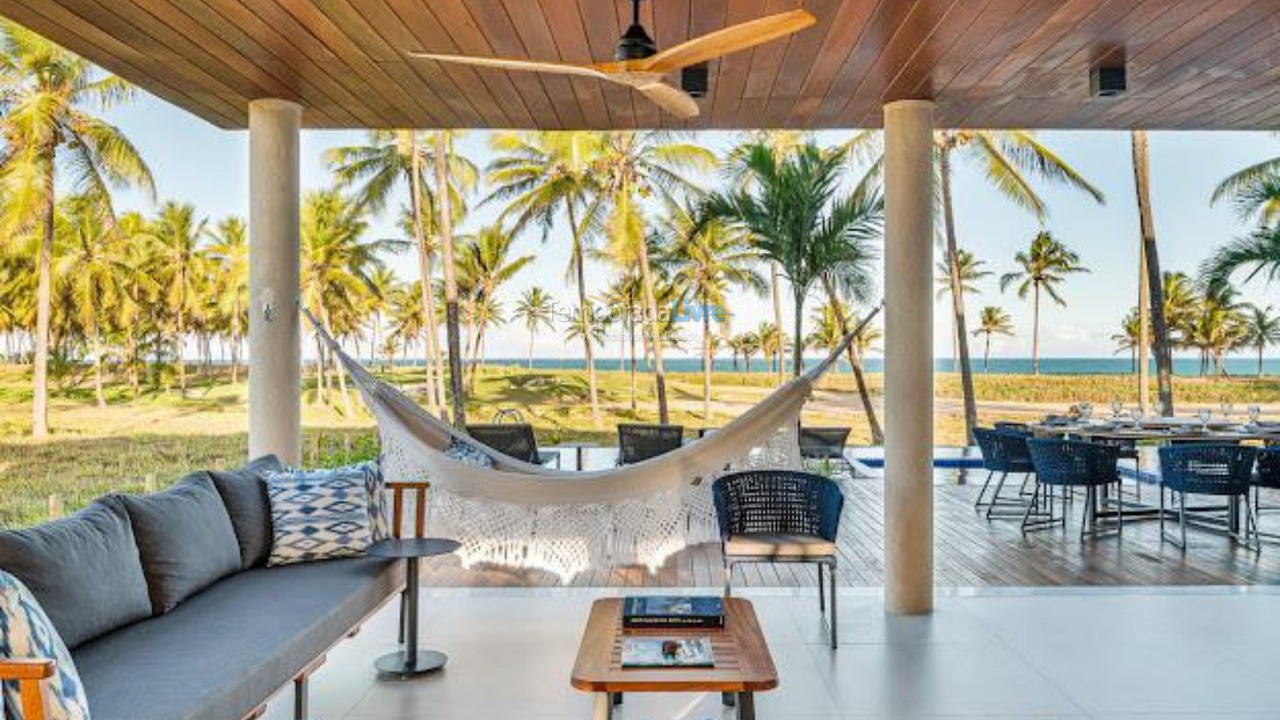Casa para alquiler de vacaciones em Mata de São João (Praia do Forte)