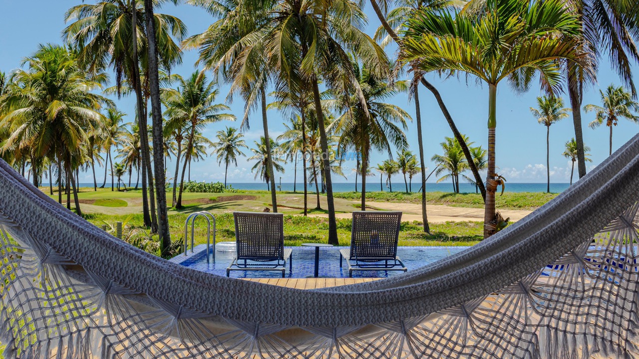 Casa para alquiler de vacaciones em Mata de São João (Praia do Forte)