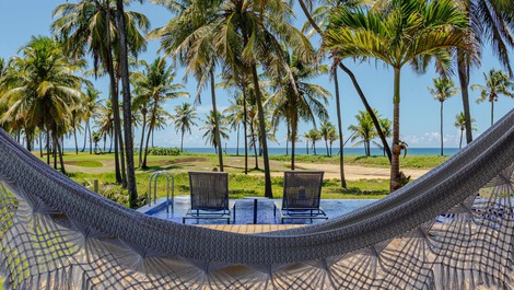 Paraíso junto al mar en Praia do Forte: ¡la casa de tus sueños!