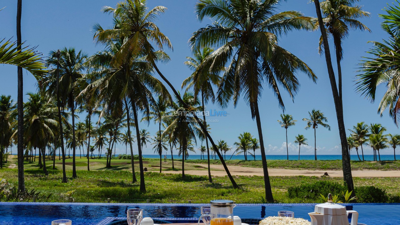 Casa para alquiler de vacaciones em Mata de São João (Praia do Forte)