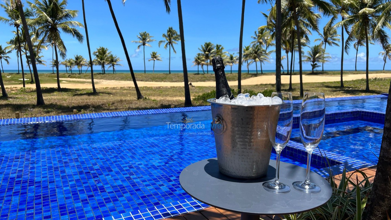 Casa para alquiler de vacaciones em Mata de São João (Praia do Forte)