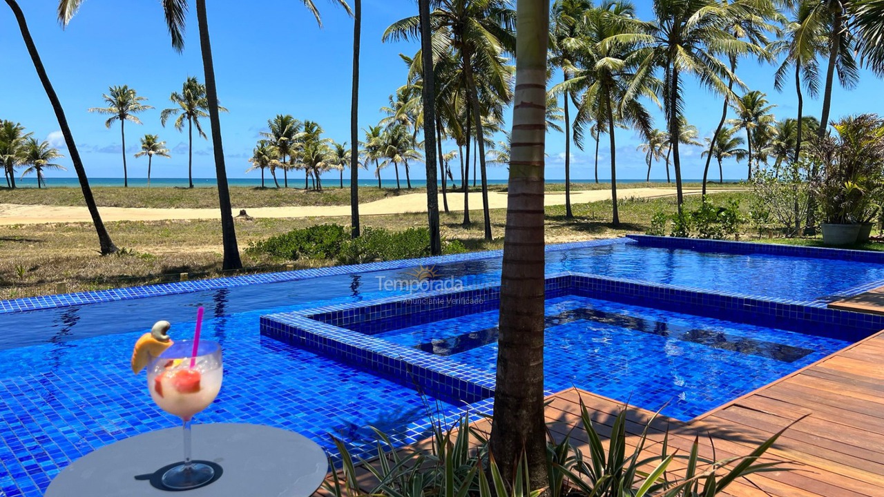 Casa para alquiler de vacaciones em Mata de São João (Praia do Forte)