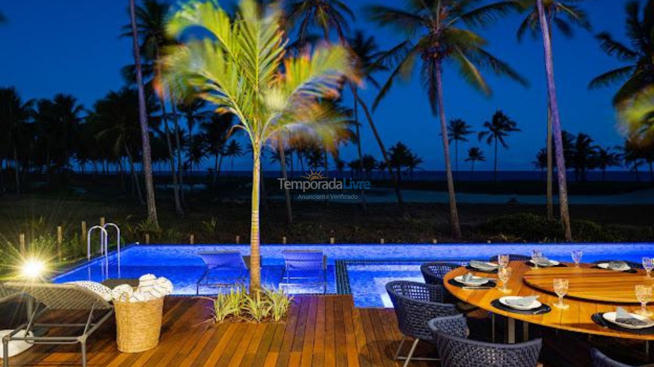 Casa para alquiler de vacaciones em Mata de São João (Praia do Forte)