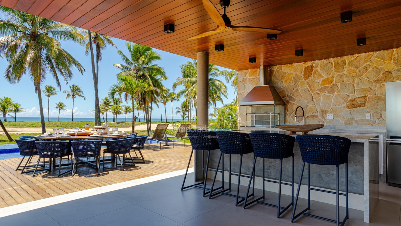 Casa para alquiler de vacaciones em Mata de São João (Praia do Forte)