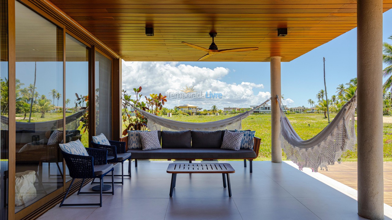 Casa para alquiler de vacaciones em Mata de São João (Praia do Forte)