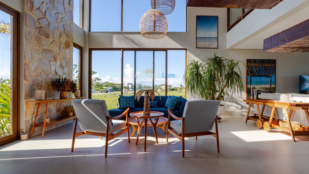Casa para alquiler de vacaciones em Mata de São João (Praia do Forte)