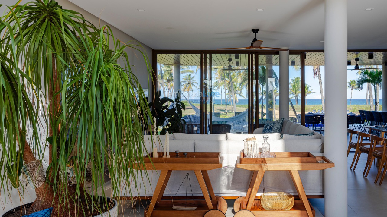 Casa para alquiler de vacaciones em Mata de São João (Praia do Forte)