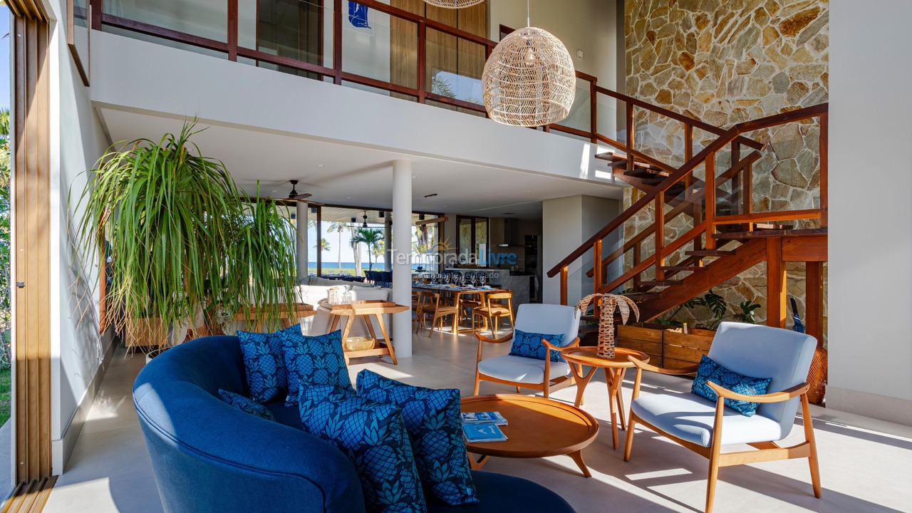 Casa para alquiler de vacaciones em Mata de São João (Praia do Forte)