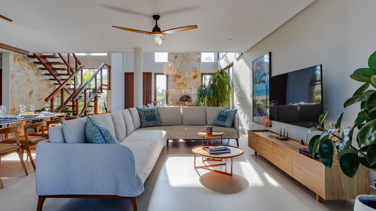Casa para alquiler de vacaciones em Mata de São João (Praia do Forte)