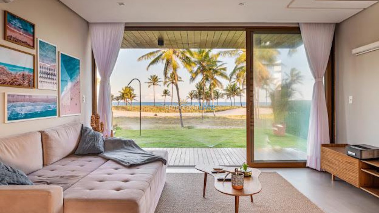 Casa para alquiler de vacaciones em Mata de São João (Praia do Forte)