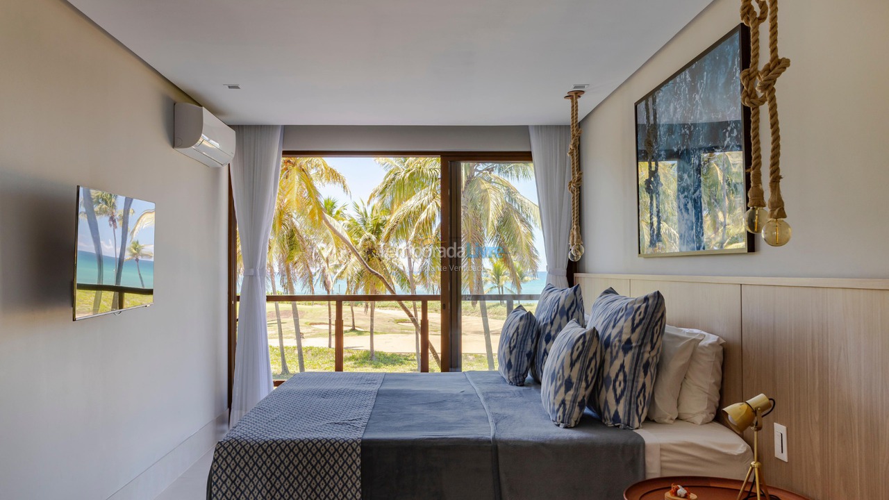 Casa para alquiler de vacaciones em Mata de São João (Praia do Forte)