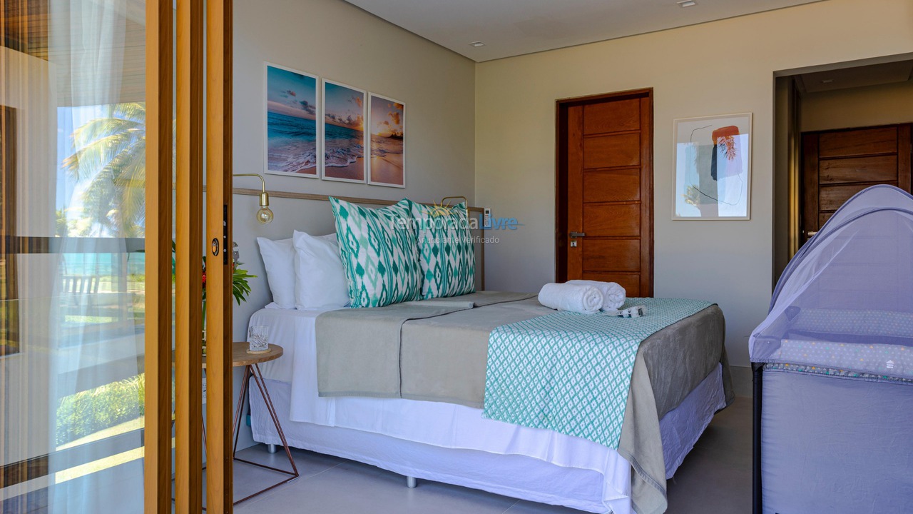 Casa para alquiler de vacaciones em Mata de São João (Praia do Forte)