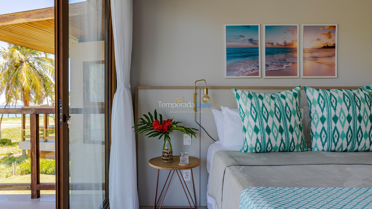 Casa para alquiler de vacaciones em Mata de São João (Praia do Forte)