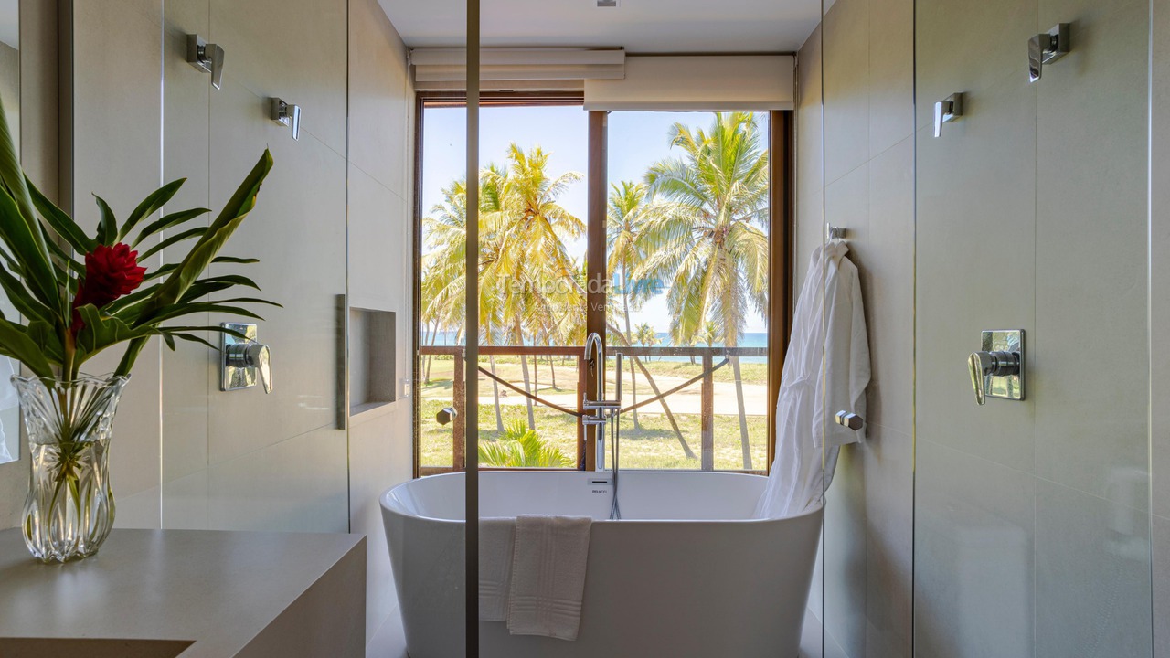 Casa para alquiler de vacaciones em Mata de São João (Praia do Forte)