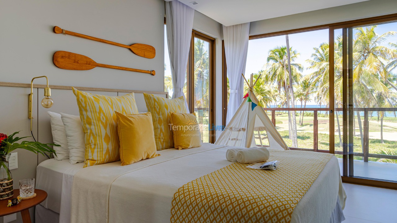 Casa para alquiler de vacaciones em Mata de São João (Praia do Forte)