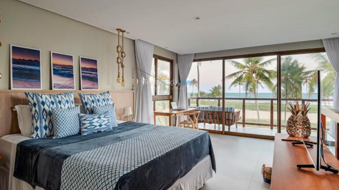 Casa para alquiler de vacaciones em Mata de São João (Praia do Forte)
