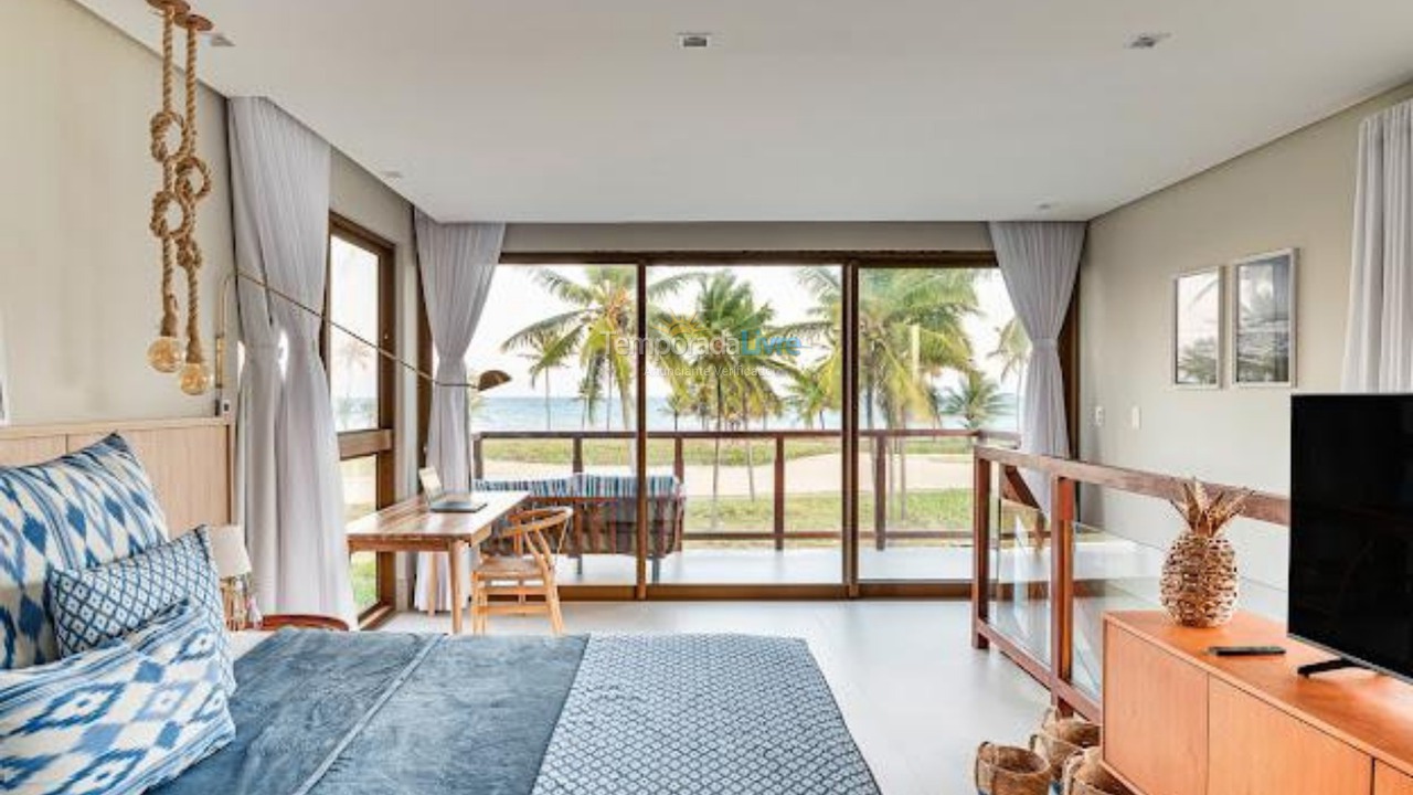 Casa para alquiler de vacaciones em Mata de São João (Praia do Forte)