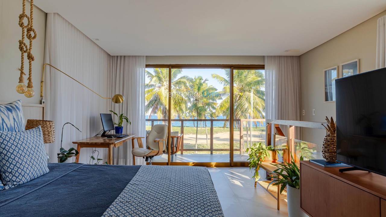 Casa para alquiler de vacaciones em Mata de São João (Praia do Forte)