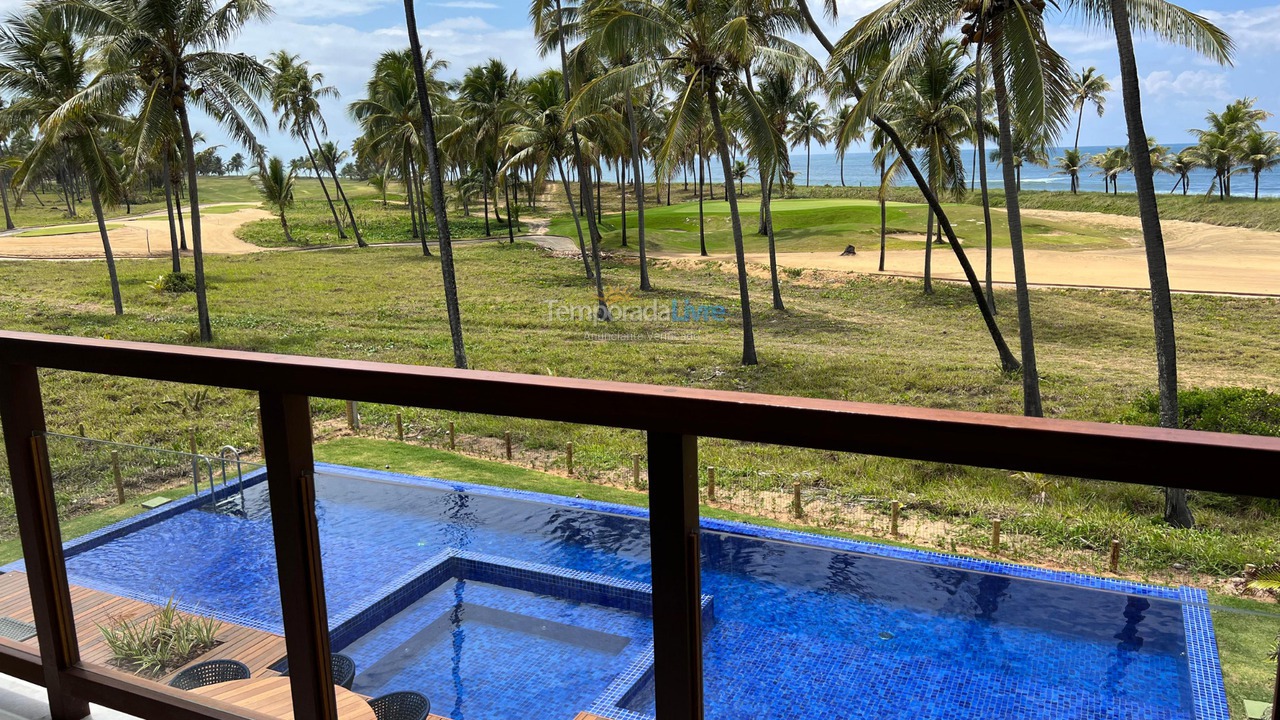 Casa para alquiler de vacaciones em Mata de São João (Praia do Forte)