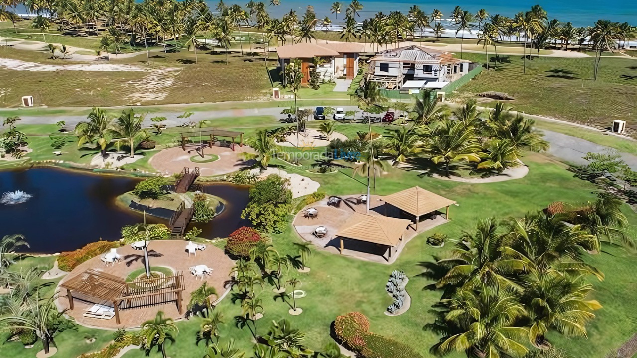 Casa para alquiler de vacaciones em Mata de São João (Praia do Forte)