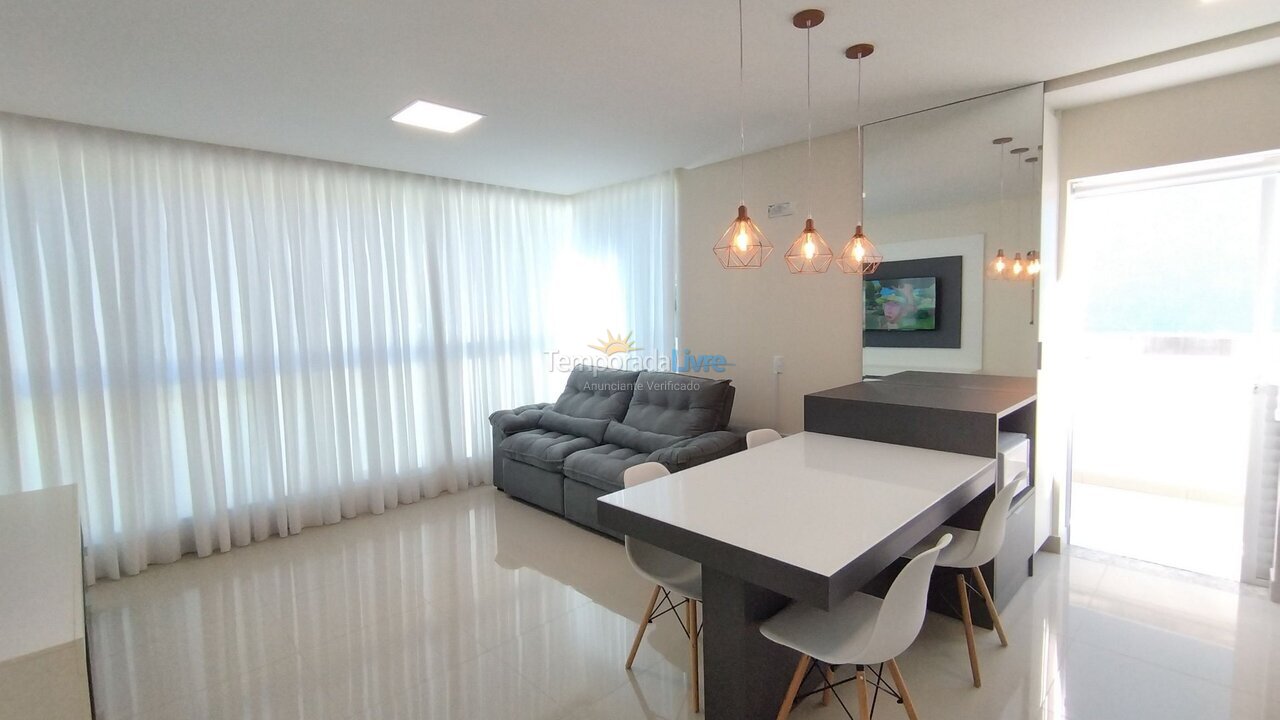 Apartment for vacation rental in Bombinhas (Praia de Bombinhas)