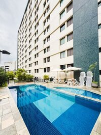 Apartamento para alquilar en São Paulo - Aclimação