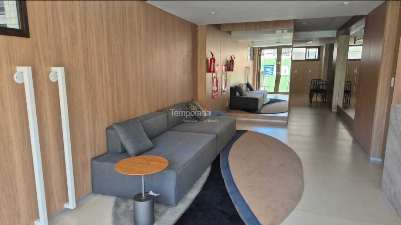 Apartamento para alquiler de vacaciones em Salvador (Barra)