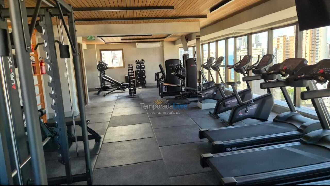 Apartamento para alquiler de vacaciones em Salvador (Barra)
