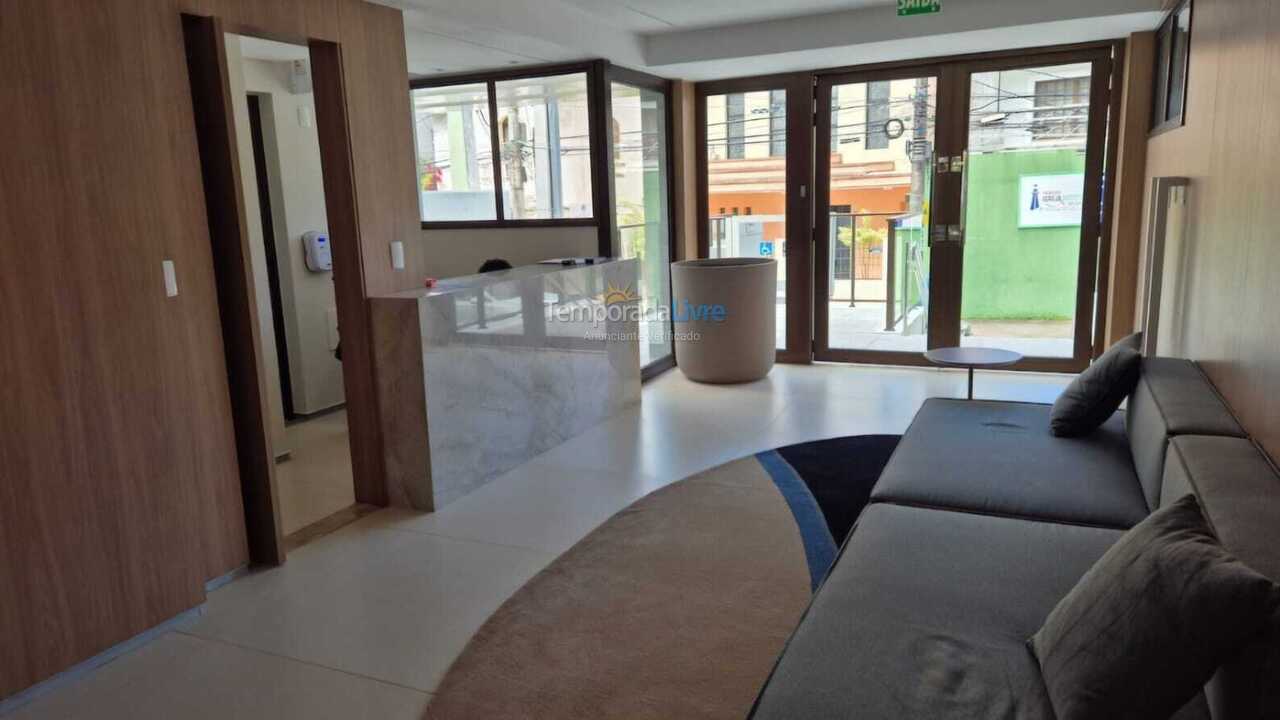 Apartamento para alquiler de vacaciones em Salvador (Barra)