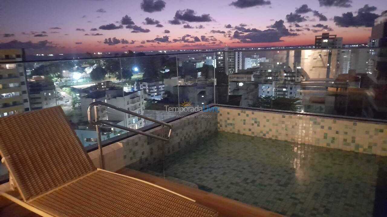 Apartamento para alquiler de vacaciones em Salvador (Barra)