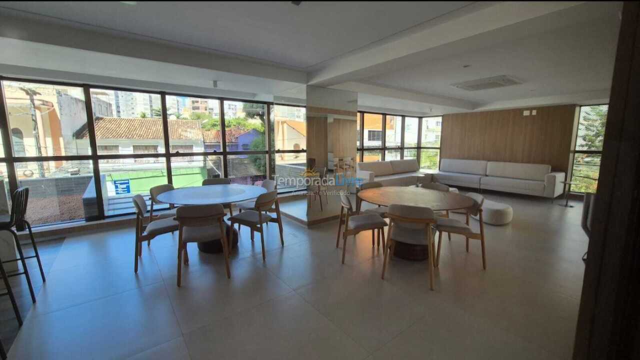Apartamento para alquiler de vacaciones em Salvador (Barra)