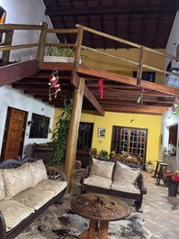 Casa de alquiler temporal