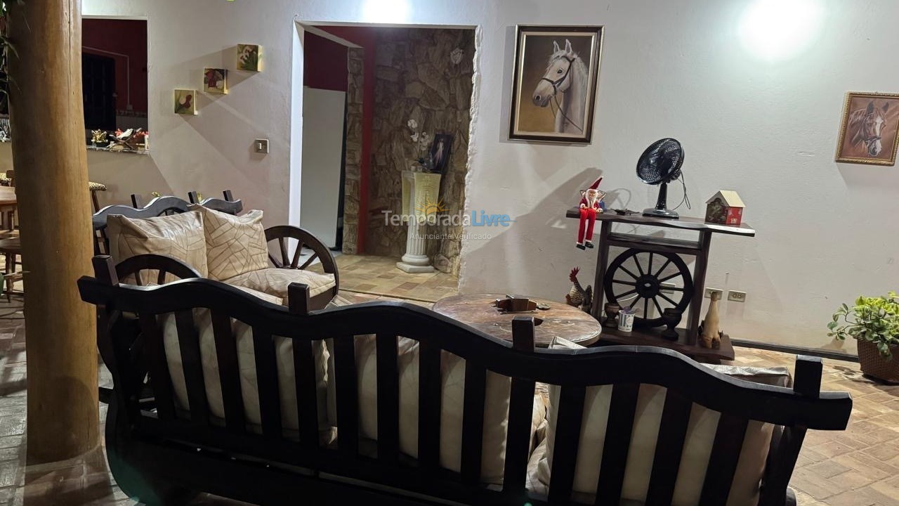 Casa para alquiler de vacaciones em São Sebastião (Enseada)