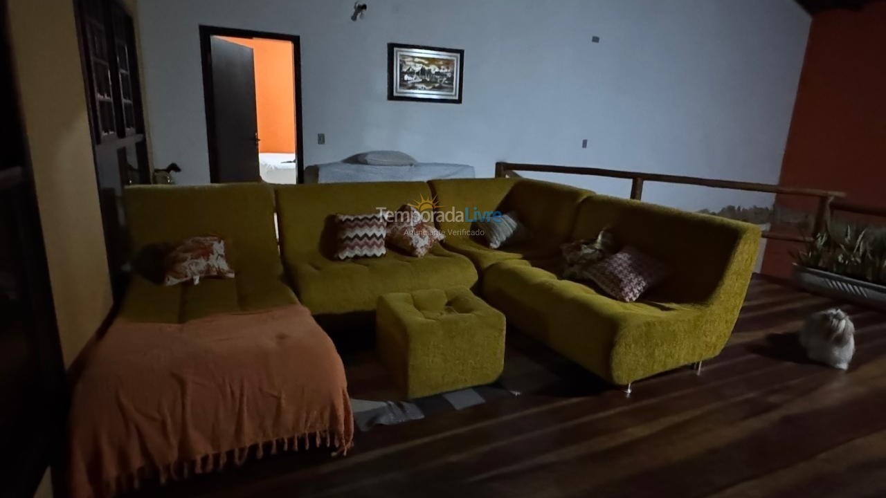 Casa para alquiler de vacaciones em São Sebastião (Enseada)