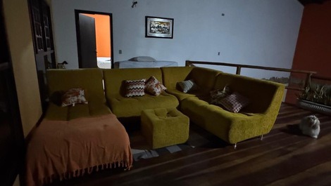 Casa de alquiler temporal