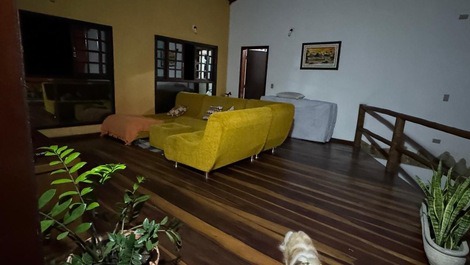 Casa de alquiler temporal