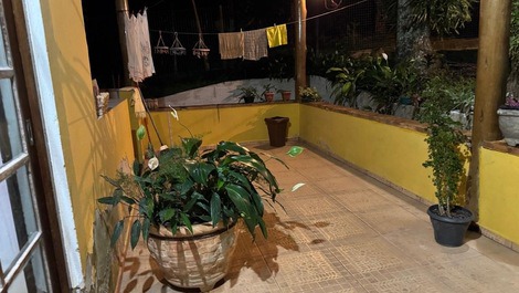 Casa de alquiler temporal