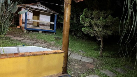 Casa de alquiler temporal