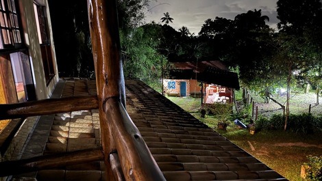 Casa de alquiler temporal