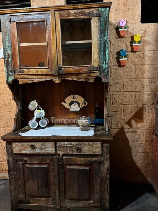 Casa para alquiler de vacaciones em São Sebastião (Enseada)