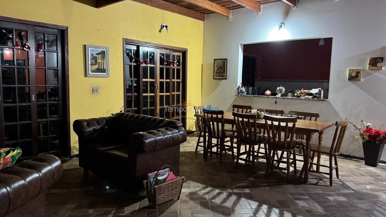 Casa para alquiler de vacaciones em São Sebastião (Enseada)