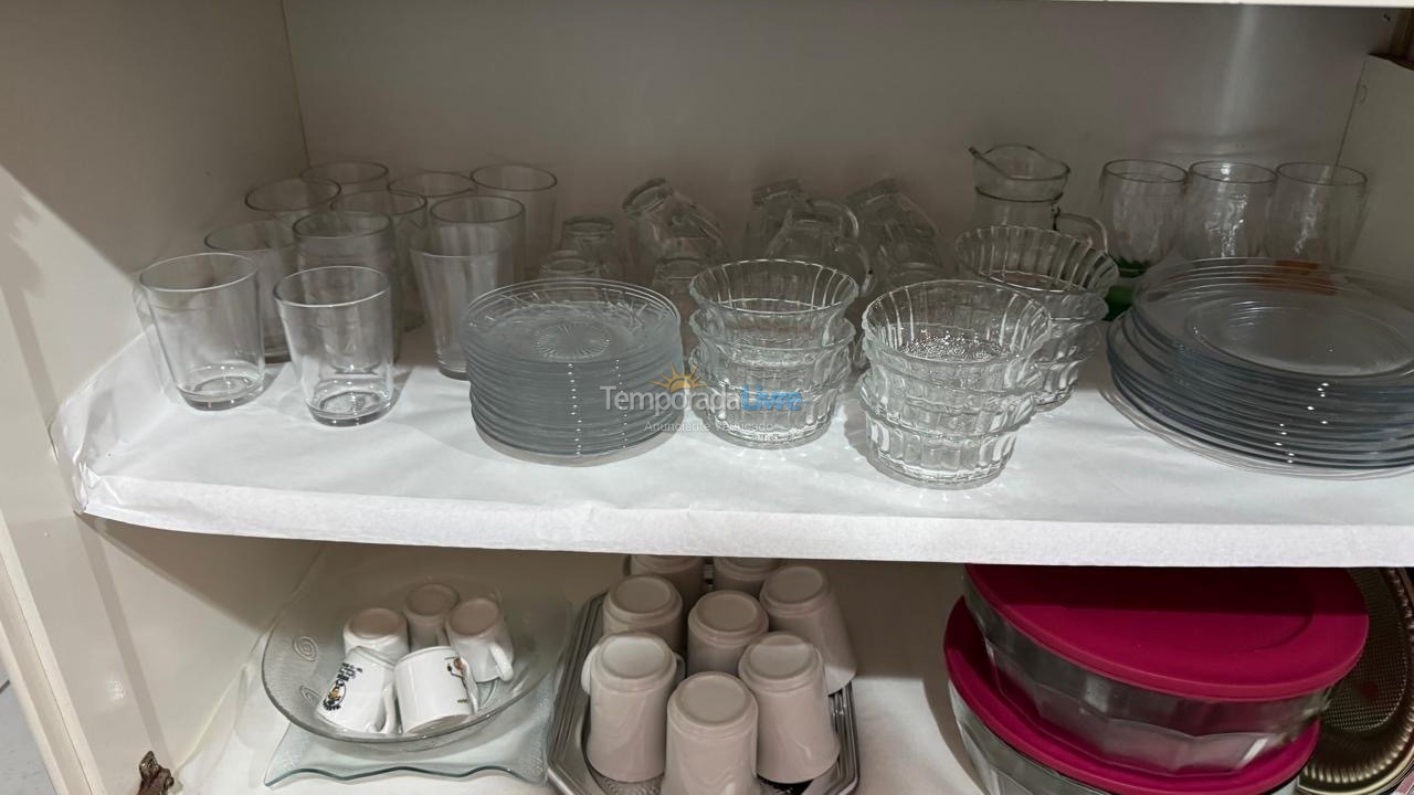 Casa para alquiler de vacaciones em São Sebastião (Enseada)