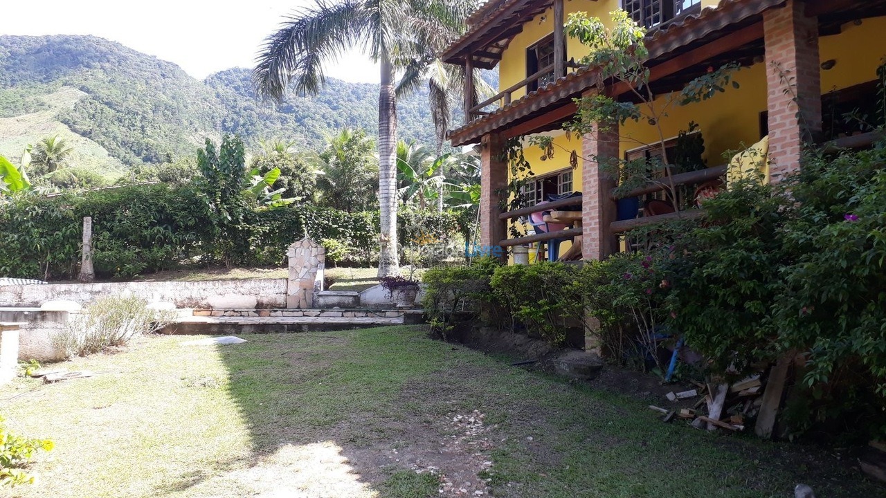 Casa para alquiler de vacaciones em São Sebastião (Enseada)