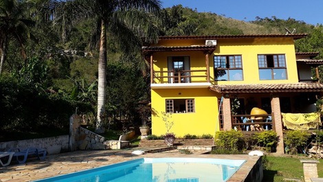 Casa para alugar em São Sebastião - Enseada