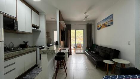 APTO TOP UBATUBA PRAIA GRANDE