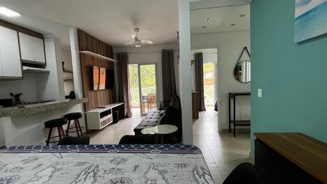 APTO TOP UBATUBA PRAIA GRANDE