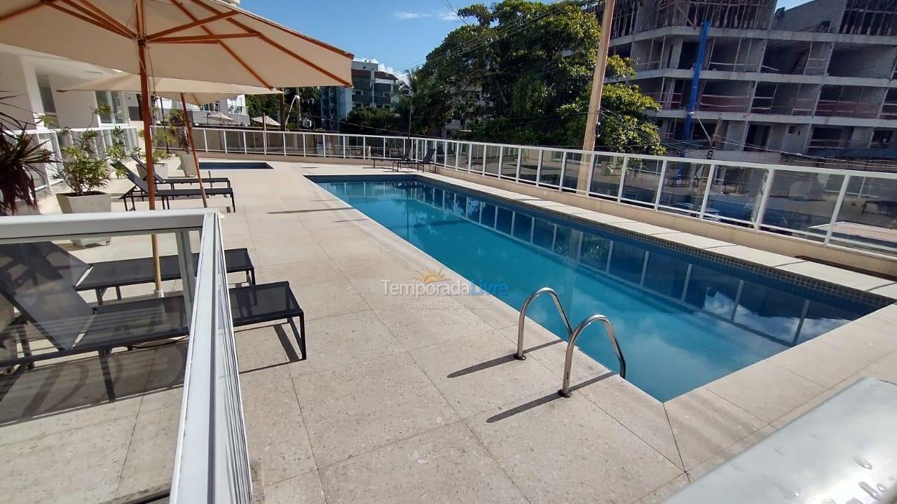 Apartamento para aluguel de temporada em Ubatuba (Praia Grande)