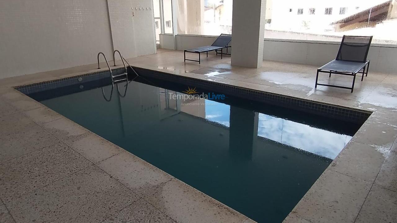 Apartamento para aluguel de temporada em Ubatuba (Praia Grande)